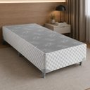 Ver imagem 1 de Base Box Solteirão (96x203x41) King Koil CR461B Branco