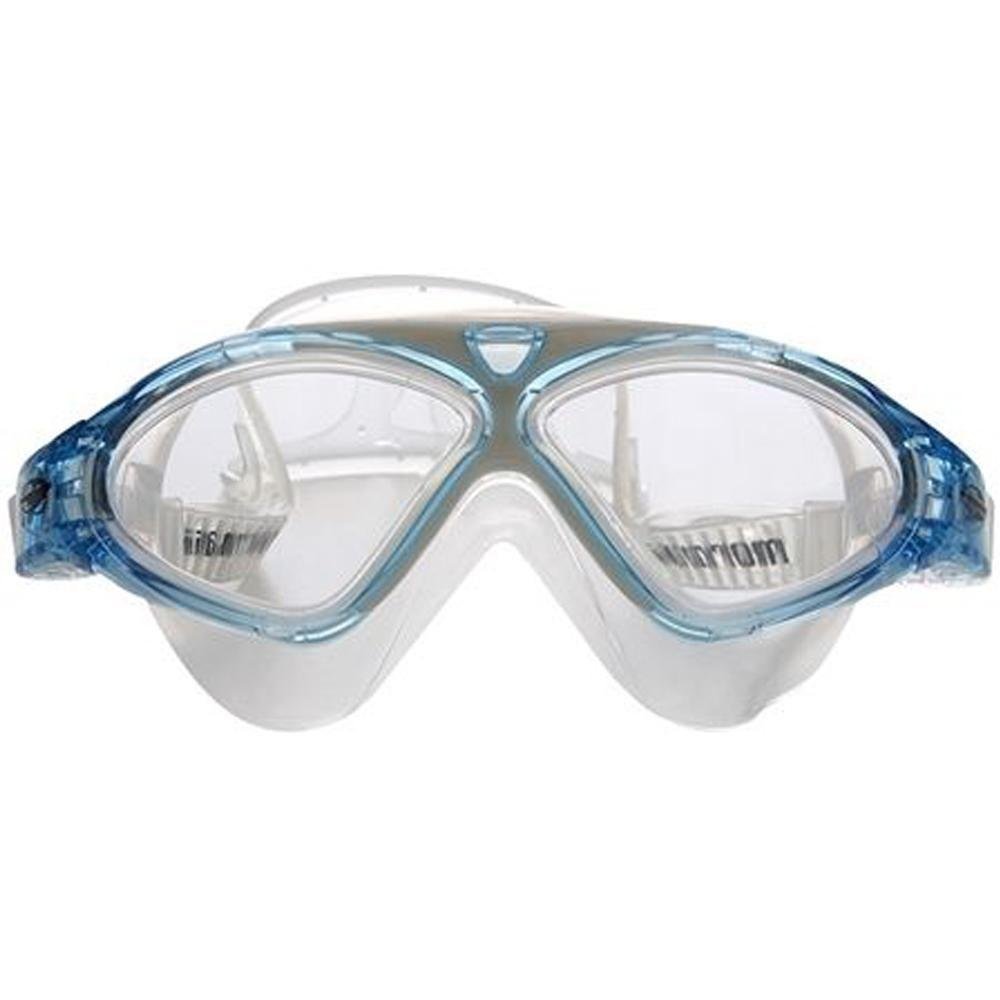 Óculos de Natação Orbit - Mormaii Azul com aro azul - 10