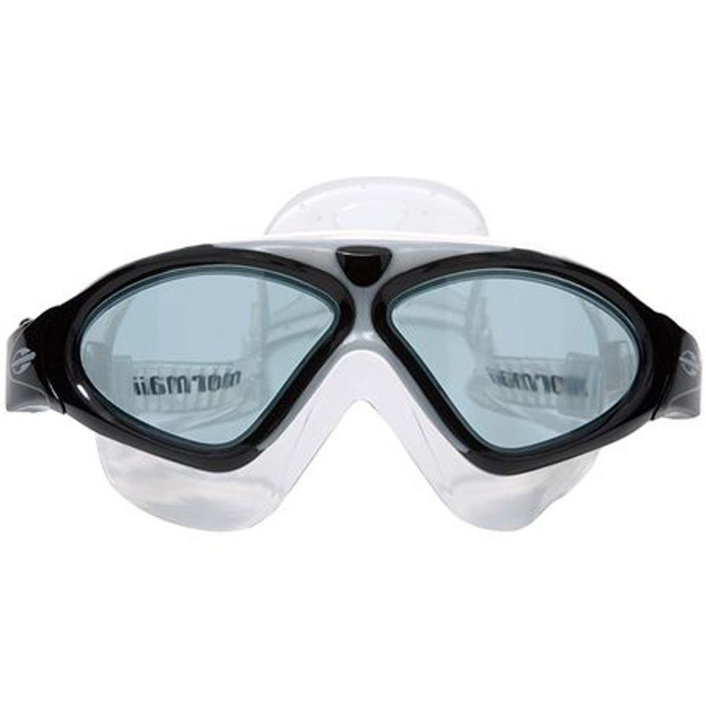 Óculos de Natação Orbit - Mormaii Azul com aro azul - 9
