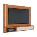 Ver imagem 1 de Painel Home Suspenso Loa para Tv até 75 Polegadas com Led Freijo-off White Matte Freijo-off White