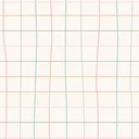 Ver imagem 3 de Papel de Parede Adesivo Grid Colorido Lavável Fosco 10m