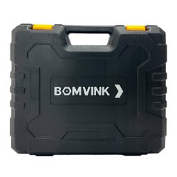 Parafusadeira de Impacto 21v 2 Baterias Bivolt + Maleta de Acessórios - 6