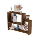 Ver imagem 2 de Estante para Livros Girona Multiuso Organizador Livreiro Freijó