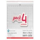 Ver imagem 4 de Kit 4 Bases de Corte Silhouette Cameo 30x30 sem Cola