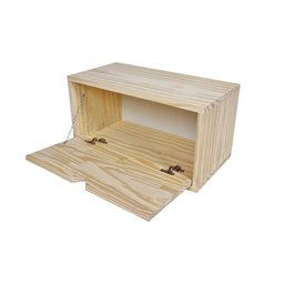 Conjunto Estante Pipa 3 Prat com Nicho com Porta - 3