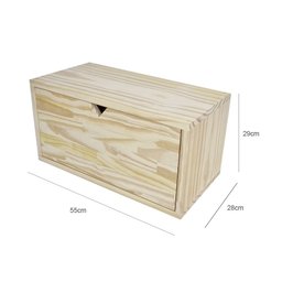 Conjunto Estante Pipa 3 Prat com Nicho com Porta - 4