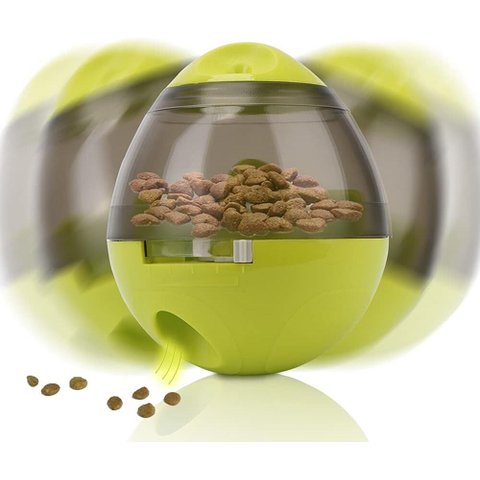 Brinquedo Interativo para Cães com Dispenser para Petisco e