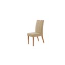 Ver imagem 2 de Mesa de jantar + 6 cadeiras Paris Tampo 160 cm Cappuccino