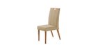 Ver imagem 2 de Mesa de jantar + 6 cadeiras Paris Tampo 160 cm Cappuccino