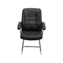 Ver imagem 2 de Cadeira Office Osler Base Fixa