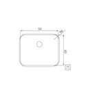 Ver imagem 4 de Cuba Tramontina Dora 50 Cor Aço Inox com Tábua de Madeira Cesto Coador e Dosador de Sabão 94018152