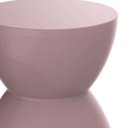 Ver imagem 4 de Banqueta Hydro Im In Pp Rose 32,7cm (altura)