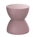 Ver imagem 1 de Banqueta Hydro Im In Pp Rose 32,7cm (altura)