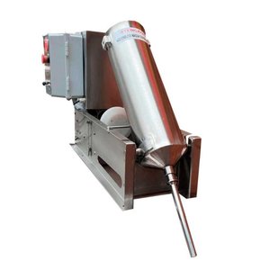 Ensacadeira de Linguiça Elétrica 8 Kg Inox 220v - Inox Design