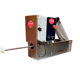 Ensacadeira de Linguiça Elétrica 8 Kg Inox 220v - Inox Design - 4