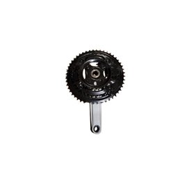 Pedivela Cinza Triplo  6/ 7/ 8v - 24-34-42 3x 170mm - 3
