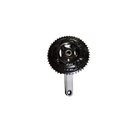 Ver imagem 3 de Pedivela Cinza Triplo 6/ 7/ 8v - 24-34-42 3x 170mm