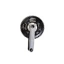 Ver imagem 2 de Pedivela Cinza Triplo 6/ 7/ 8v - 24-34-42 3x 170mm