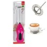 Mini Mixer/ Misturador de Metal Rosa - Wincy - 1