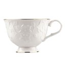 Ver imagem 3 de Jogo de Chá Porcelana C/bule e Açucareiro Scarlet 14 Peças