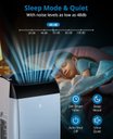 Ver imagem 5 de Takywep Ar Condicionado Portátil 12000 Btu Branco 3 em 1