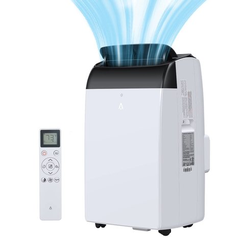Takywep Ar Condicionado Portátil 12000 Btu Branco 3 em 1