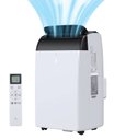 Ver imagem 1 de Takywep Ar Condicionado Portátil 12000 Btu Branco 3 em 1