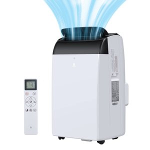 Takywep Ar Condicionado Portátil 12000 Btu Branco 3 em 1
