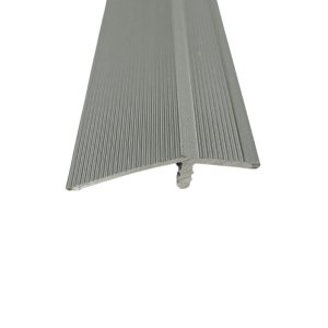 Perfil de Aluminio Redutor Vinilico 3m - Natural