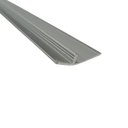 Ver imagem 2 de Perfil de Aluminio Redutor Vinilico 3m - Natural