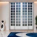 Ver imagem 2 de Porta de Aço de Correr 215x200cm Minas Sul Mgm Ambos os Lados