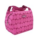 Ver imagem 3 de Conjunto Bolsa Térmica com Copo com Tampa 300ml e Pote Marmita Ecológica de 2 Andares 750ml Pink