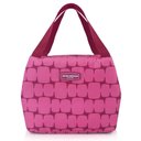 Ver imagem 2 de Conjunto Bolsa Térmica com Copo com Tampa 300ml e Pote Marmita Ecológica de 2 Andares 750ml Pink