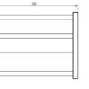 Ver imagem 3 de Toalheiro Aquecido Bivolt e Bilateral Thermo