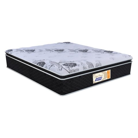 Colchão King Multimóveis Gazin 139x32x203cm - Densidade D28 CR401C