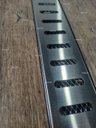 Ver imagem 2 de Ralo Linear 5cm x 50cm Inox 304 com Suporte e Tela Anti Insetos Borda de Piscina Ficone Reis
