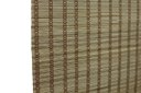 Ver mais imagens de Persiana Bambu Romana Caramelo 100 (L) X 160 (A) cm Cortina Madeira c/ Bandô 1.00 x 1,60 Marrom