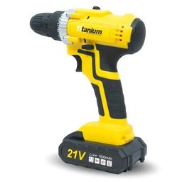 Parafusadeira 21v a Bateria Titanium C/acessorios 299pc 07610 - 4