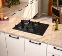 Ver imagem 6 de Cooktop Mueller 4 Bocas com Queimador Tripla Chama Mcg4bc Bivolt