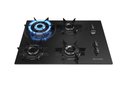 Ver imagem 2 de Cooktop Mueller 4 Bocas com Queimador Tripla Chama Mcg4bc Bivolt