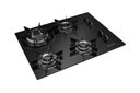 Ver imagem 3 de Cooktop Mueller 4 Bocas com Queimador Tripla Chama Mcg4bc Bivolt