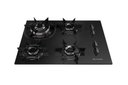 Ver imagem 1 de Cooktop Mueller 4 Bocas com Queimador Tripla Chama Mcg4bc Bivolt