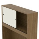 Ver imagem 5 de Armário de Cozinha Completa Compacta 4 Portas 1 Gaveta Amélia Atacama Aramóveis