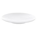 Ver imagem 4 de 12 Pratos para Pão Tramontina Pequeno Branco Porcelana 16cm Café da Manhã Sophia