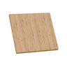 Mdf Rícori Nativo 6mm 1850 X 2750mm 1 Face - Arauco - 1