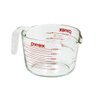 COPO MEDIDOR EM VIDRO 1L PYREX - 1