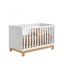 Ver imagem 1 de Berço Mini Cama 4315 Encanto Slim Suporte para Mosquiteiro