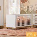 Ver imagem 2 de Berço Mini Cama 4315 Encanto Slim Suporte para Mosquiteiro