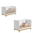 Ver imagem 3 de Berço Mini Cama 4315 Encanto Slim Suporte para Mosquiteiro