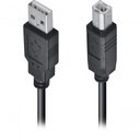 Ver imagem 1 de Cabo Usb para Impressora a Macho X B Macho 2.0 - 1.8m Uambm-18 - Pc - 10
